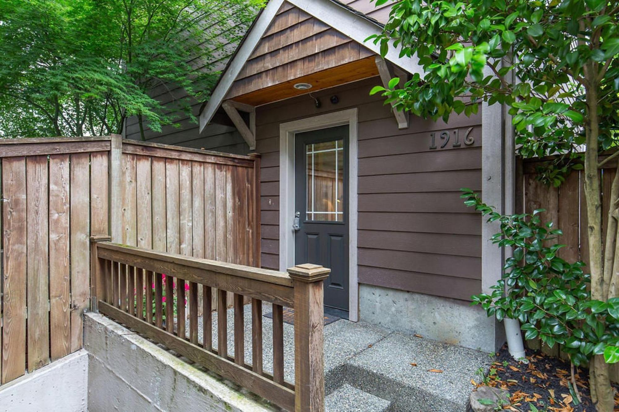 Oasis By Betterstay Holiday home Seattle